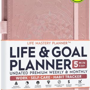 Life and Goal Planner